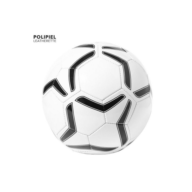 Ballon de football en cuir synthétique 