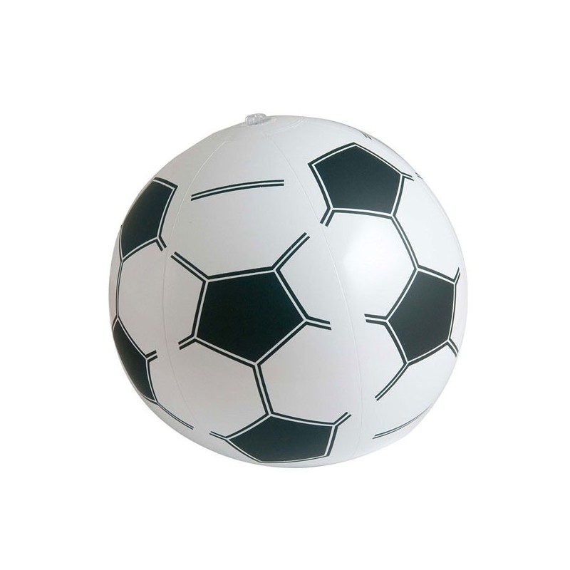 Ballon gonflable football