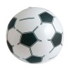 Ballon gonflable football
