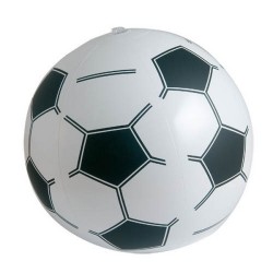 Ballon gonflable football