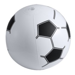 Ballon gonflable football
