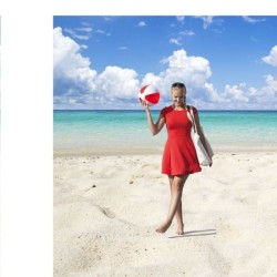 BeachBall Ø 30 cm ballon