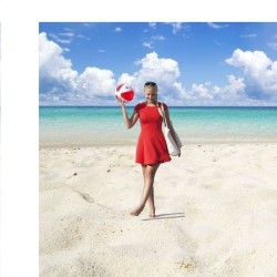 BeachBall Ø 30 cm ballon