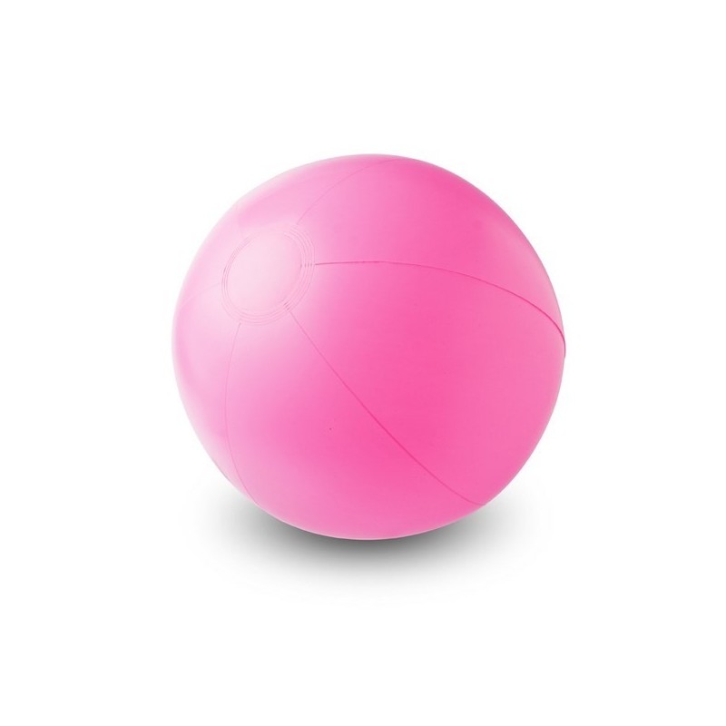 Ballon de plage gonflable