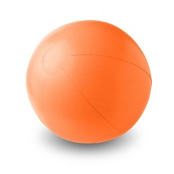Ballon de plage gonflable