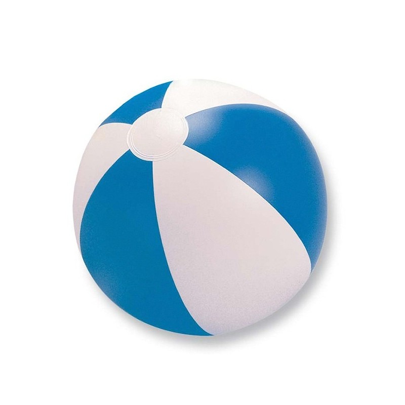 Balle gonflable plage