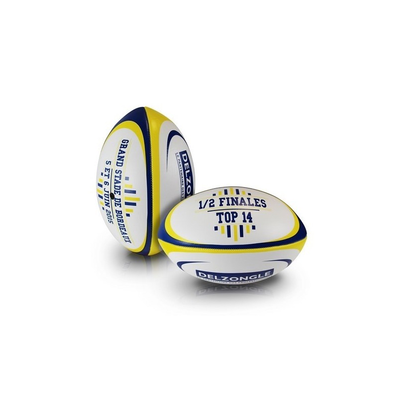 Ballon de rugby promotionnel t5