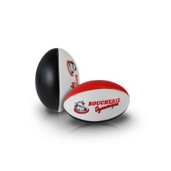 Mini rugby 16cm cousu machine - wr016