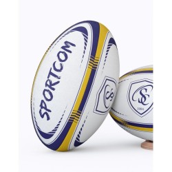 Ballon rugby rubber training