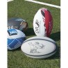 Ballon rugby rubber training
