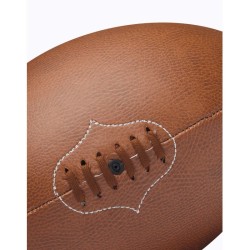 Ballon rugby old fashion