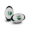 Ballon rugby rubber officiel