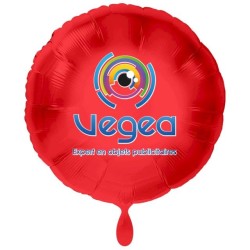 Ballon mylar rond 45cm