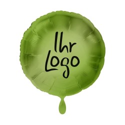Ballon mylar rond 45cm