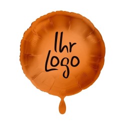 Ballon mylar rond 45cm