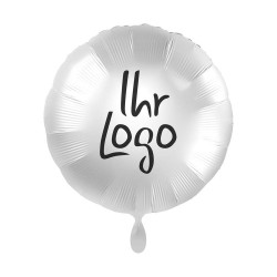 Ballon mylar rond 45cm