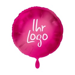 Ballon mylar rond 45cm