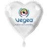 Ballon mylar coeur 45cm