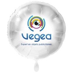 Ballon mylar rond 71cm