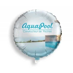 Ballon en mylar sur-mesure