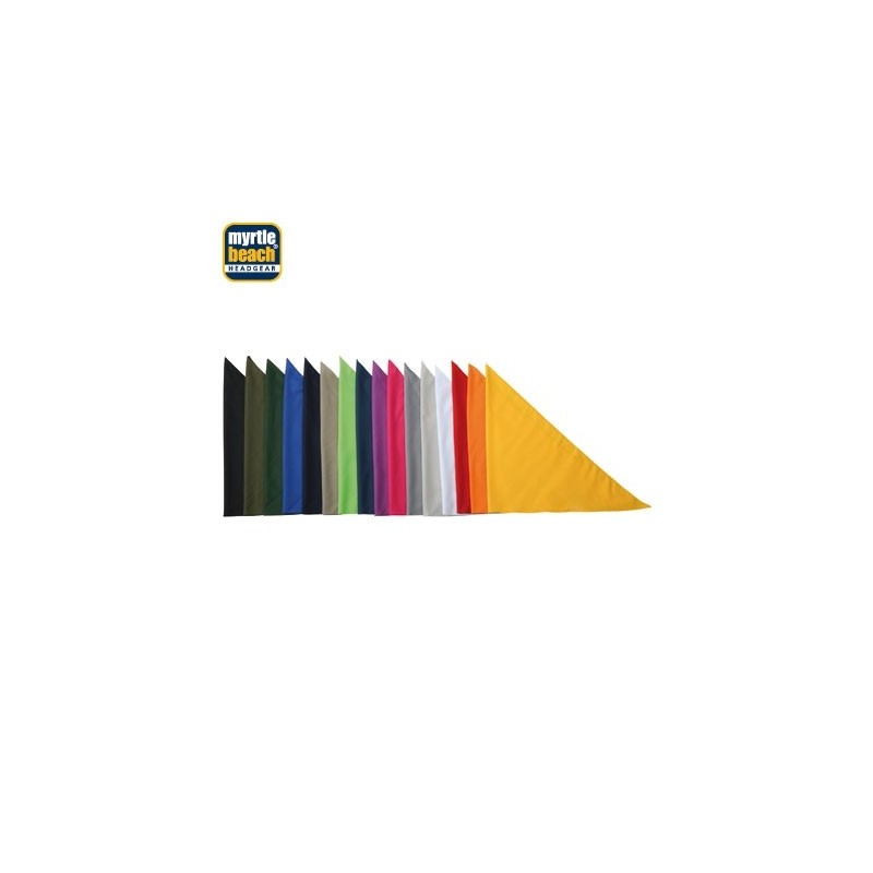 Bandana triangle - Myrtle Beach