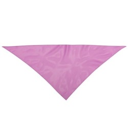Bandana de grande taille triangulaire