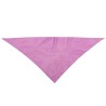 Bandana de grande taille triangulaire