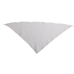 Bandana de grande taille triangulaire