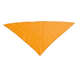 Bandana de grande taille triangulaire