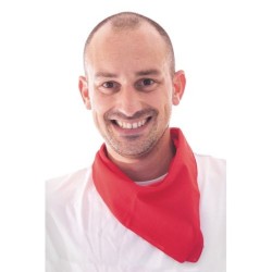 BANDANA FERIA ROUGE 55X55CM