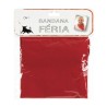 BANDANA FERIA ROUGE 55X55CM