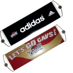 Bannière rétractable 75 cm