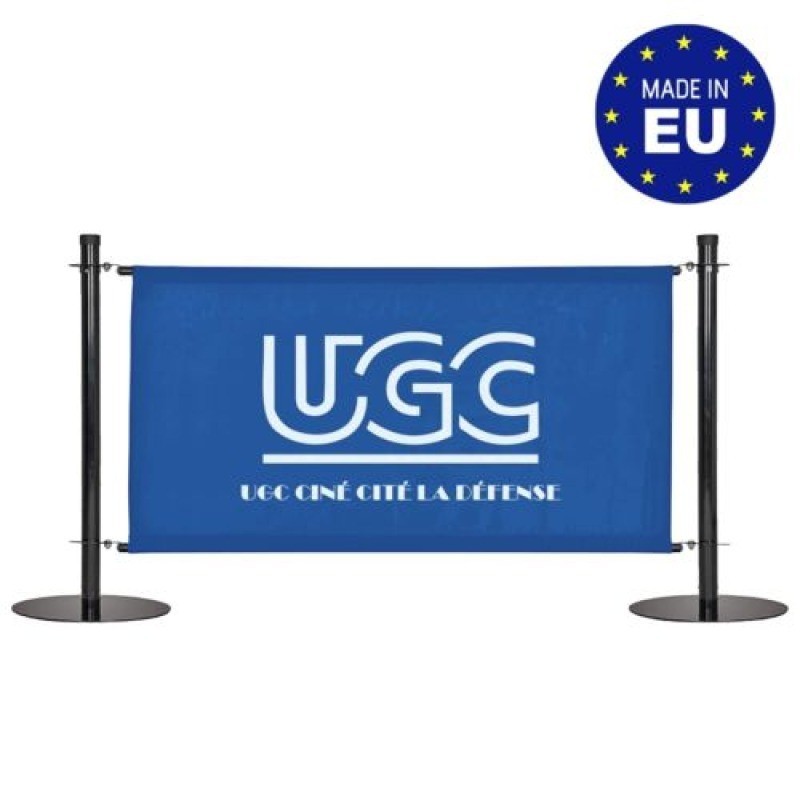 Barrière de séparation