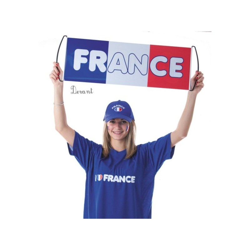 BANNIERE SUPPORTER GOAL