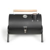 Barbecue fumoir portable