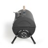 Barbecue fumoir portable