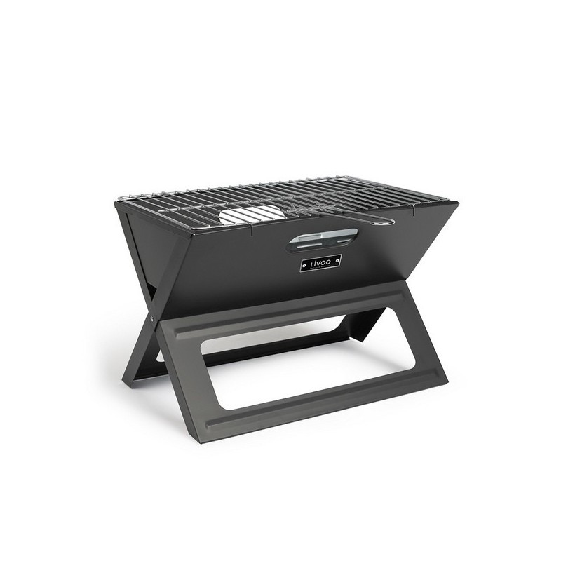 Barbecue à charbon pliable