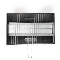 Barbecue à charbon pliable