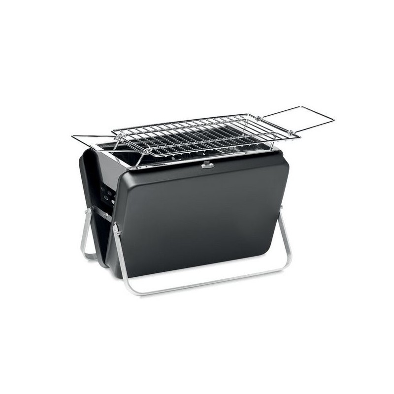 Barbecue portable et support