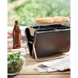 Barbecue portable et support