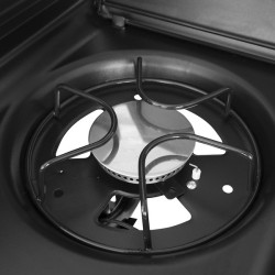 Barbecue gaz 4 bruleurs