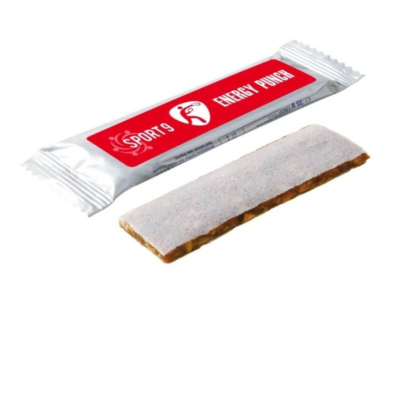 Barre énergétique aux fruits