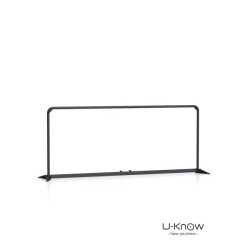 Barrière publicitaire 2m