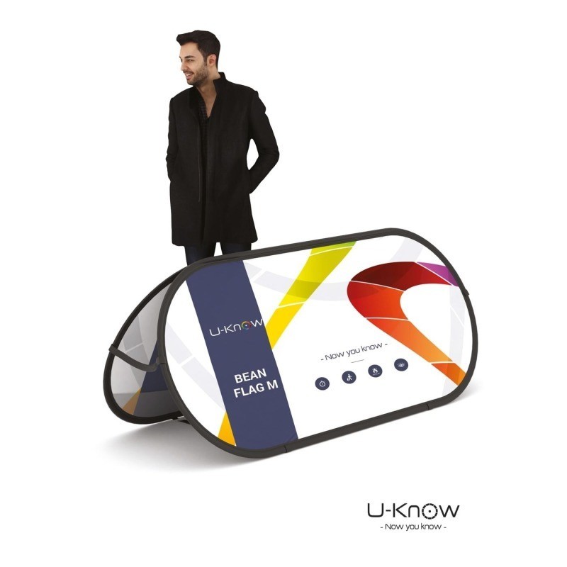 Barrière golf 250cm