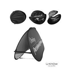 Barrière golf 250cm