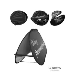 Barrière golf 200cm