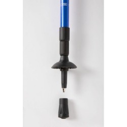 Paire de bâtons alu