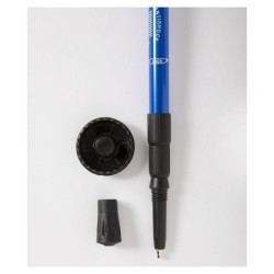 Paire de bâtons alu