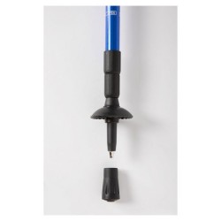 Paire de bâtons alu