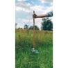 CleanWalk Walkingstick bâton de marche